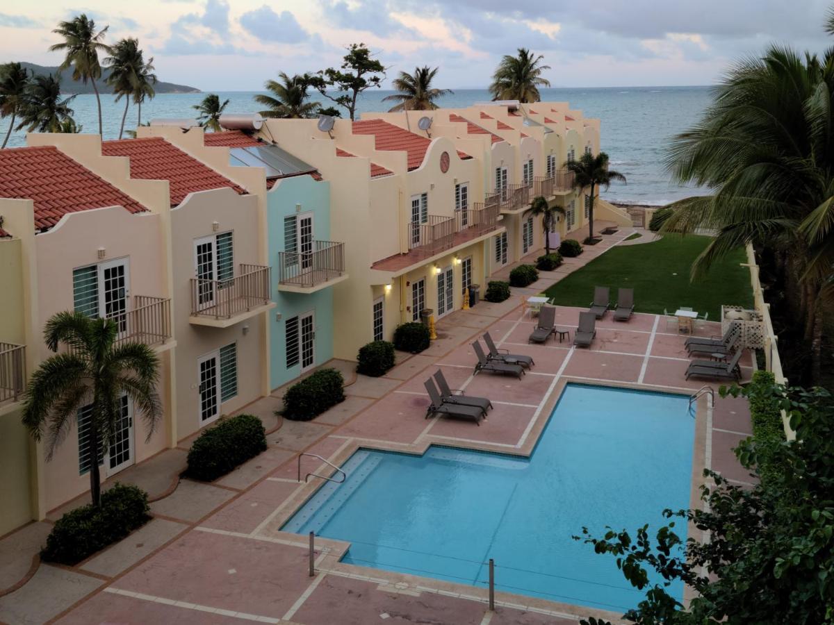 Hotel Lucia Beach Yabucoa Exterior photo